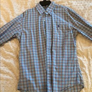Ralph Lauren Button Down